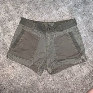 Prana cargo shorts